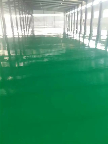 岭东给你一份 地坪漆施工 + 维修（翻新）