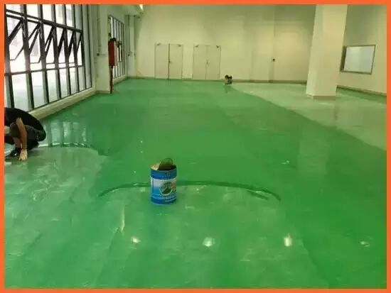岭东选择适合室外地坪漆翻新的材料 