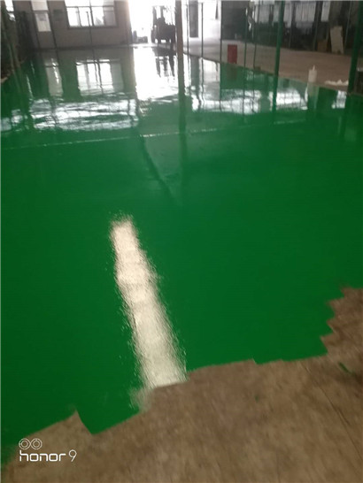 岭东下面我给你一份非常实用、地坪漆施工翻新